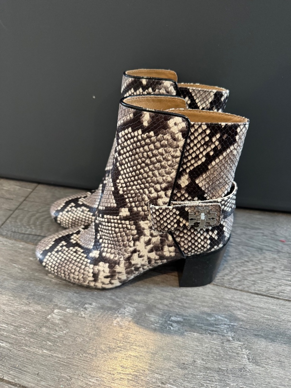 Tory Burch Booties